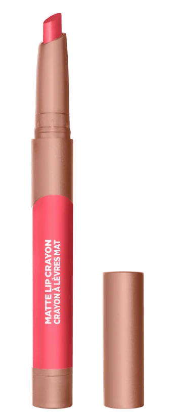 L’Oréal Paris Infallible Infallible-Matte-Lip-Crayon-Lasting-Wear-Smudge-Resistant 3 L’Oréal Paris Infallible Infallible-Matte-Lip-Crayon-Lasting-Wear-Smudge-Resistant