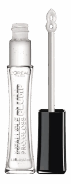L’Oréal Paris Infallible Infallible Pro Gloss Plump 8 L’Oréal Paris Infallible Infallible Pro Gloss Plump -Loreal Cares Store mirror 600 071249421994