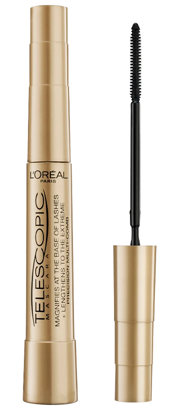 L’Oréal Paris Telescopic Telescopic-Original-Mascara 3 L’Oréal Paris Telescopic Telescopic-Original-Mascara