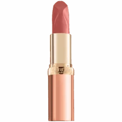 L’Oréal Paris ColourRiche Les-Nus-Intense-Lipstick-intensely-pigmented -Loreal Cares Store open applicator 071249421758 av20