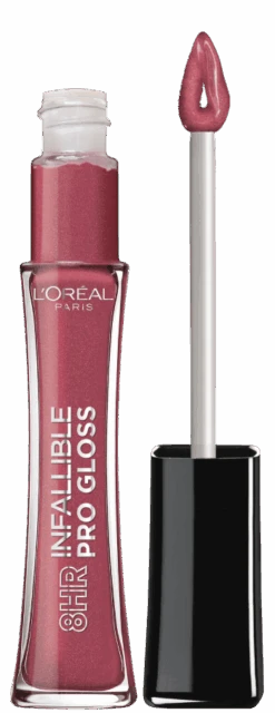L’Oréal Paris Infallible Infallible-8-HR-Le-Gloss