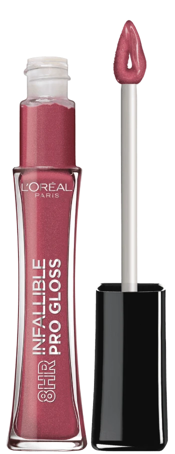 L’Oréal Paris Infallible Infallible-8-HR-Le-Gloss 3 L’Oréal Paris Infallible Infallible-8-HR-Le-Gloss