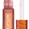 L’Oréal Paris Summer-Belle Summer-Belle-Makeup-Glowing-Lip-Gloss -Loreal Cares Store sun day funday open 071249397572