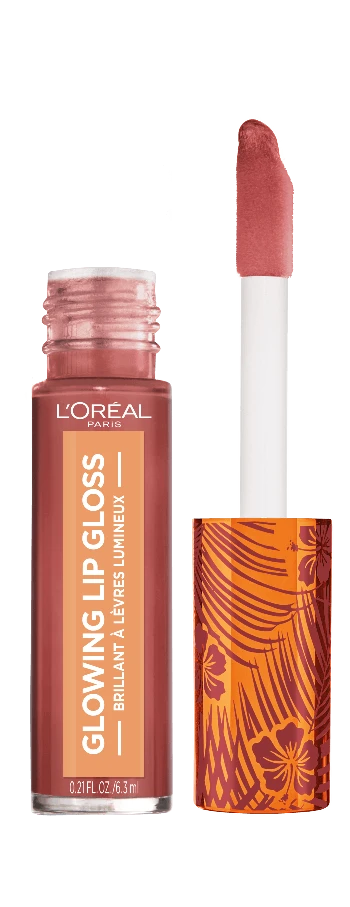 L’Oréal Paris Summer-Belle Summer-Belle-Makeup-Glowing-Lip-Gloss 3 L’Oréal Paris Summer-Belle Summer-Belle-Makeup-Glowing-Lip-Gloss