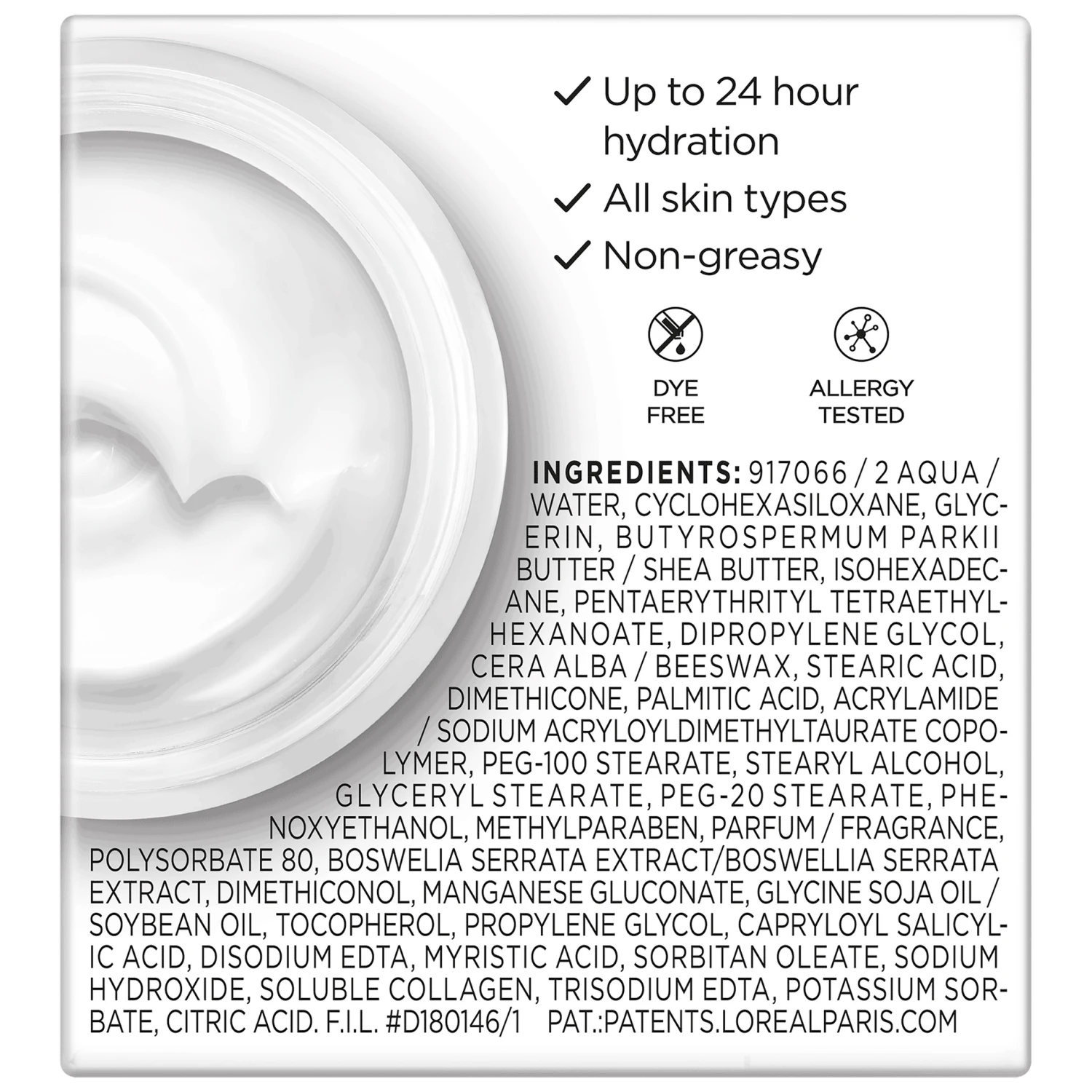 L’Oréal Paris WrinkleExpert Wrinkle-Expert-35-Moisturizer 5 L’Oréal Paris WrinkleExpert Wrinkle-Expert-35-Moisturizer - Image 3