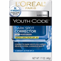L’Oréal Paris YouthCode Youth-Code-Dark-Spot-SPF-30-Day-Cream