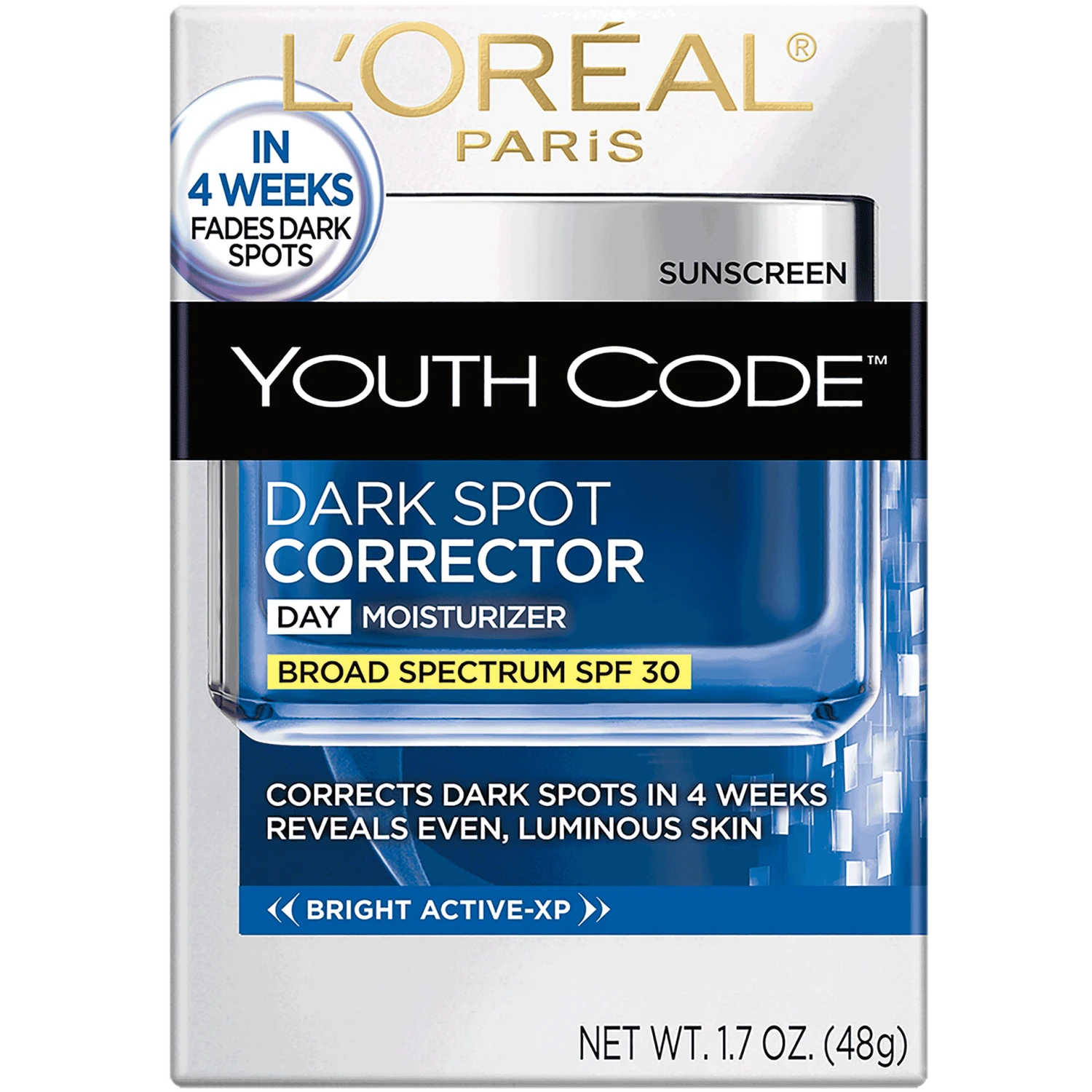 L’Oréal Paris YouthCode Youth-Code-Dark-Spot-SPF-30-Day-Cream 3 L’Oréal Paris YouthCode Youth-Code-Dark-Spot-SPF-30-Day-Cream
