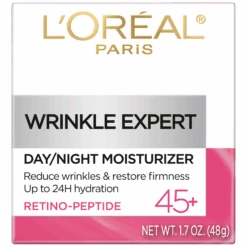 L’Oréal Paris WrinkleExpert Wrinkle-Expert-45-Moisturizer