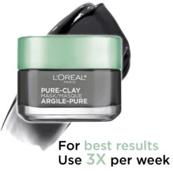 L’Oréal Paris PureClay Pure-Clay-Mask-Detox-and-Brighten-Treatment-Mask 9 L’Oréal Paris PureClay Pure-Clay-Mask-Detox-and-Brighten-Treatment-Mask -Loreal Cares Store t4 pc char mask pdp best results