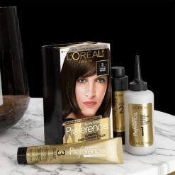 L’Oréal Paris SuperiorPreference Superior-Preference-Fade-Defying-Shine-Permanent-Hair-Color -Loreal Cares Store t7 1
