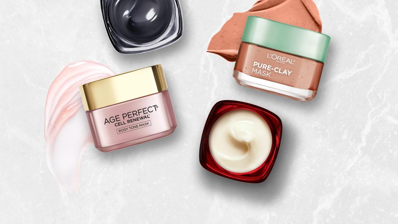 Loreal Cares Store 35 Loreal Cares Store -Loreal Cares Store Loreal Paris BMAG Article Our Best Face Masks for Dry Skin D