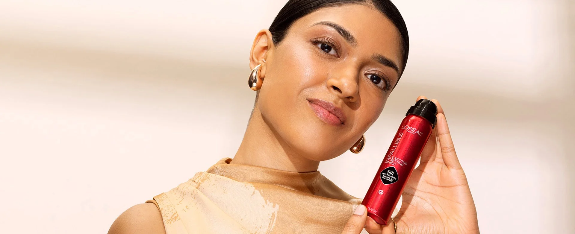 Loreal Cares Store 2 Loreal Cares Store -Loreal Cares Store banner how to fix cakey makeup desktop